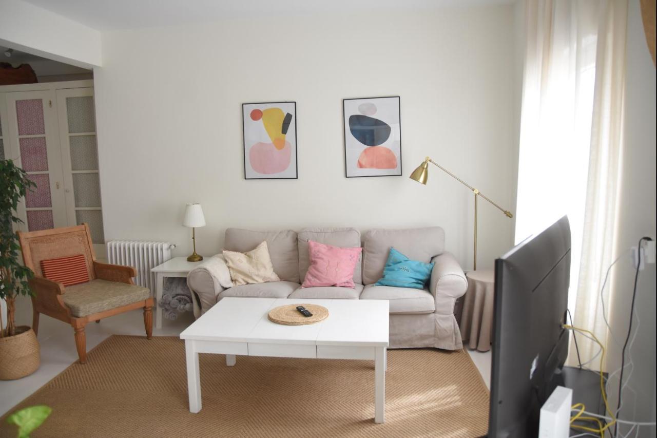 Nuevo! Coqueto Apartamento En Tetuan Santander Eksteriør bilde