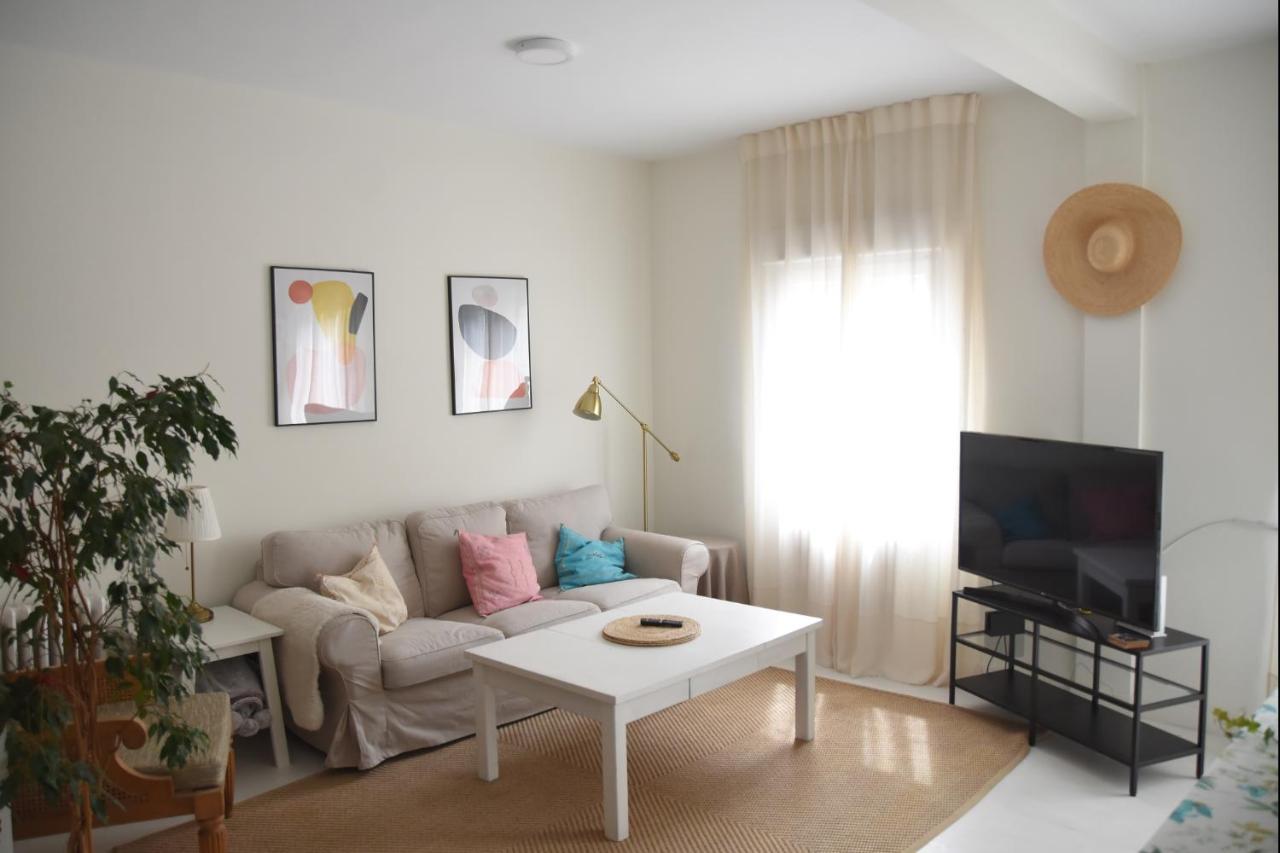 Nuevo! Coqueto Apartamento En Tetuan Santander Eksteriør bilde