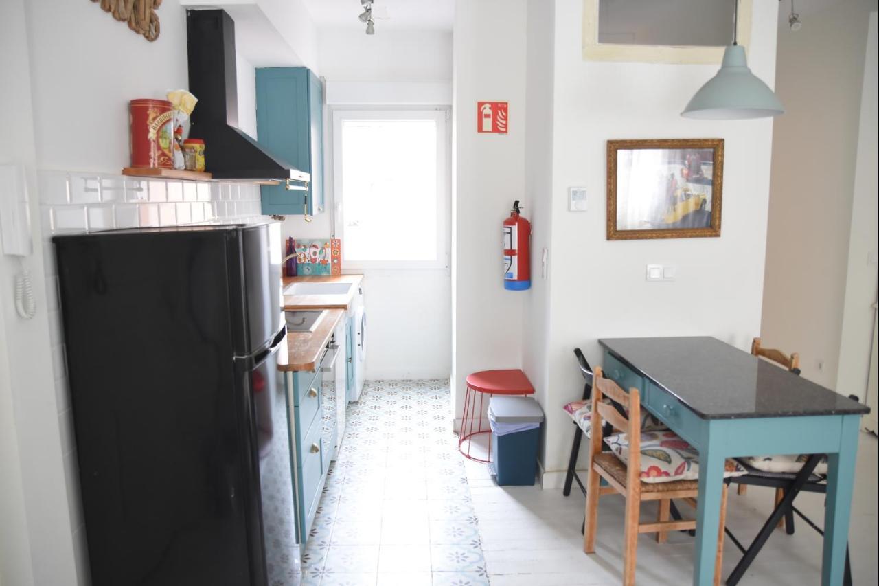 Nuevo! Coqueto Apartamento En Tetuan Santander Eksteriør bilde