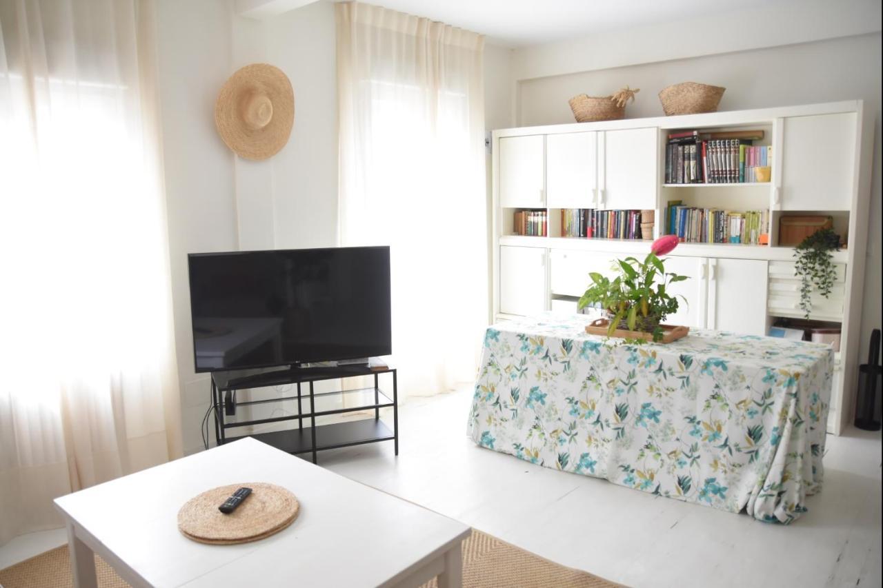 Nuevo! Coqueto Apartamento En Tetuan Santander Eksteriør bilde