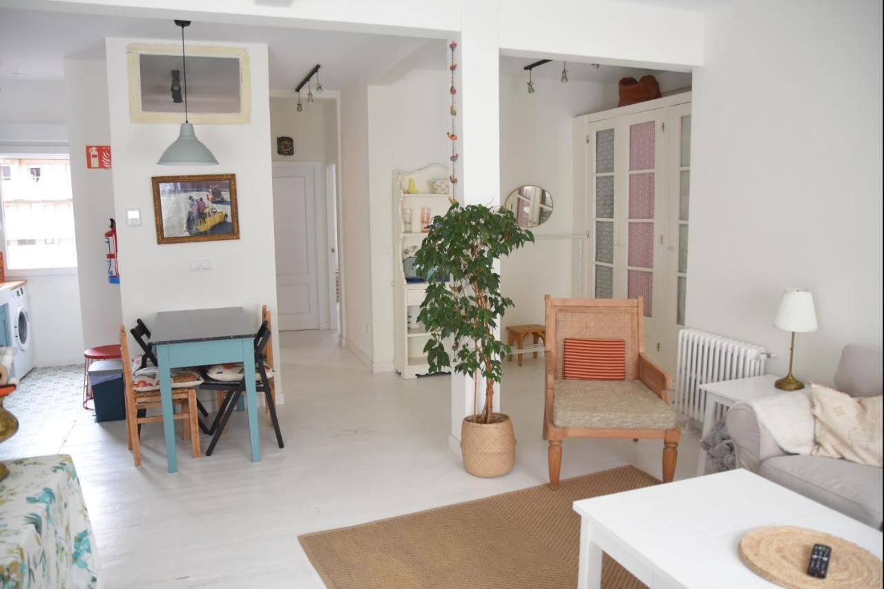 Nuevo! Coqueto Apartamento En Tetuan Santander Eksteriør bilde