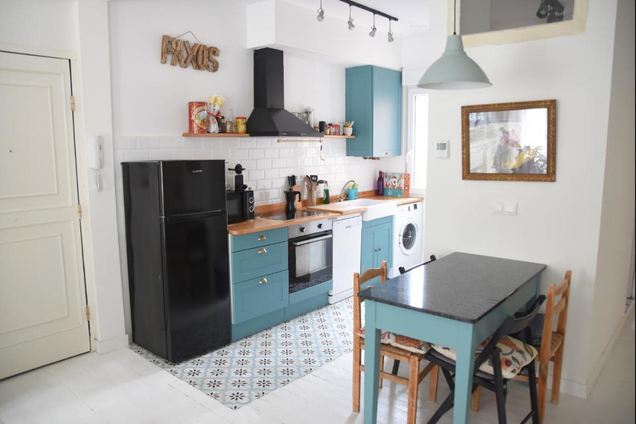 Nuevo! Coqueto Apartamento En Tetuan Santander Eksteriør bilde
